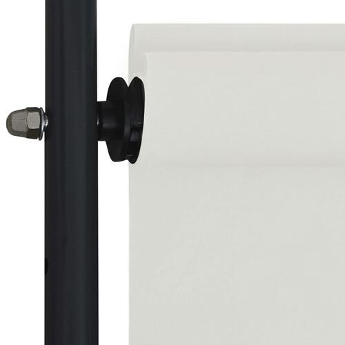 Udendørs rullegardin 200x270 cm cremefarvet
