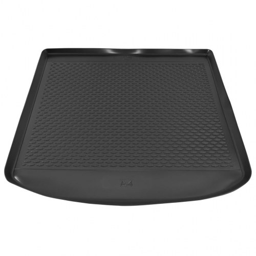 Bagagerumsmåtte til Audi A4 Sedan (2015-) gummi