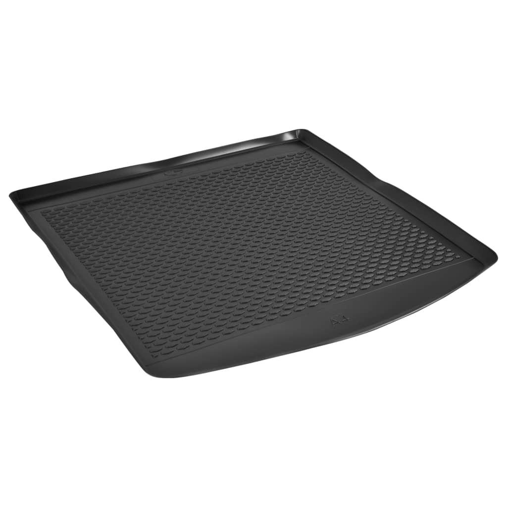 Bagagerumsmåtte til Audi A4 Avant (2015-) gummi