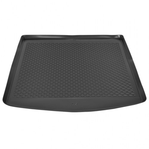 Bagagerumsmåtte til Audi A4 Avant (2015-) gummi