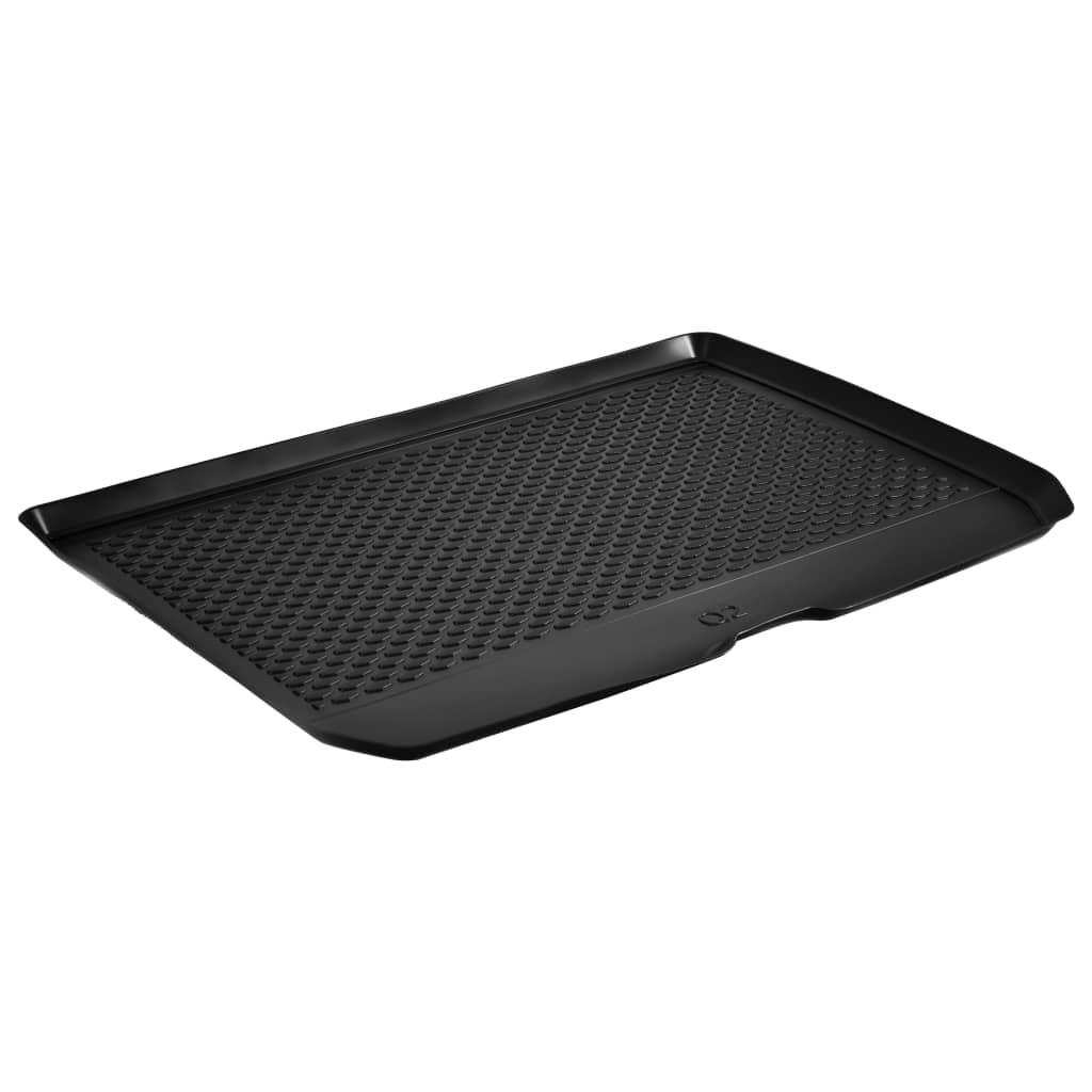 Bagagerumsmåtte til Audi Q2 (2017-) gummi