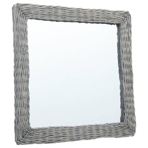 Spejl 60x60 cm flet