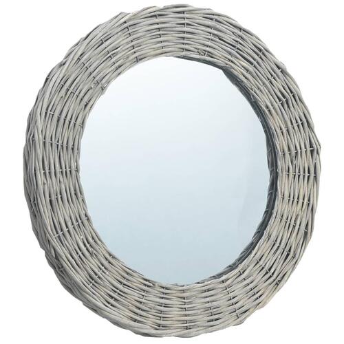 Spejl 60 cm flet
