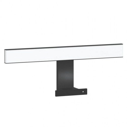 LED-spejllampe 30 cm 5,5 W 6000K koldt hvidt lys
