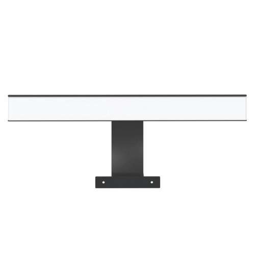 LED-spejllampe 30 cm 5,5 W 6000K koldt hvidt lys