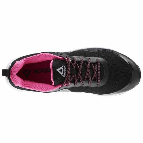 Sportssneakers til damer Reebok Triplehall 7.0 Dame Sort 35