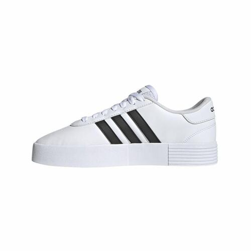 Sportssneakers til damer Adidas Court Dame Hvid 39 1/3