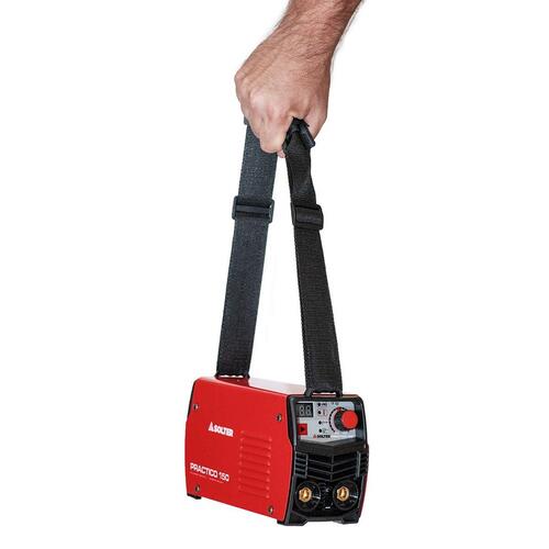 Svejseudstyr Solter Inverter Practico 150 Tilbehør 150 A 7000 W