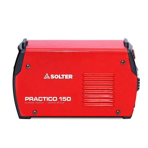 Svejseudstyr Solter Inverter Practico 150 Tilbehør 150 A 7000 W