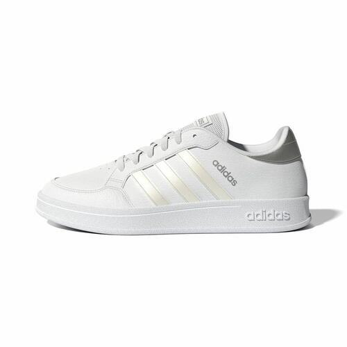 Sportssneakers til damer Adidas Breaknet Dame Hvid 42