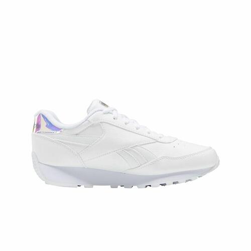 Sportssneakers til damer Reebok Rewind Run W Dame Hvid 38