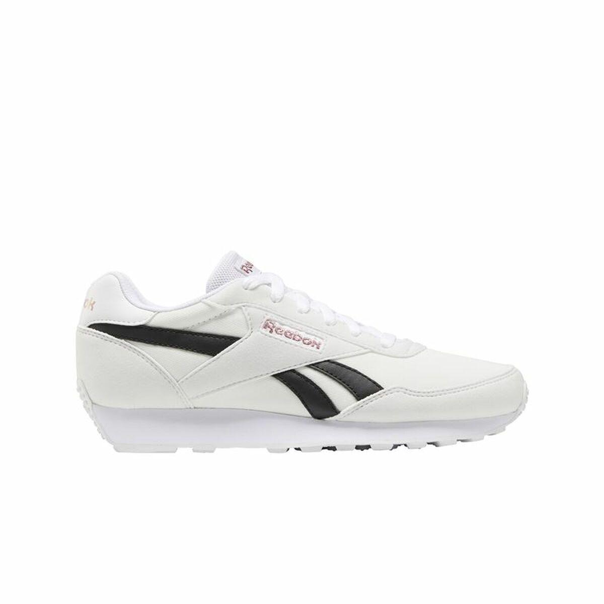 Sportssneakers til damer Reebok Rewind Run W Dame Hvid 37