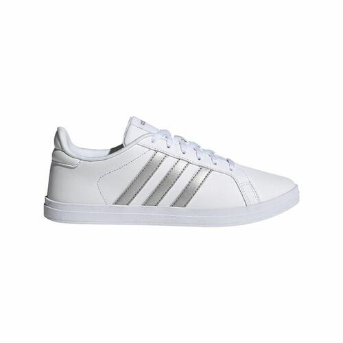 Sportssneakers til damer Adidas Courtpoint W Dame Hvid 37 1/3