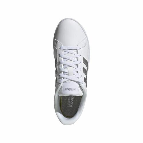 Sportssneakers til damer Adidas Courtpoint W Dame Hvid 37 1/3
