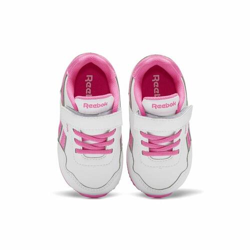 Sportssko til børn Reebok Classic Jogger 3.0 Pink 21