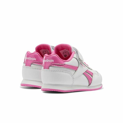 Sportssko til børn Reebok Classic Jogger 3.0 Pink 21
