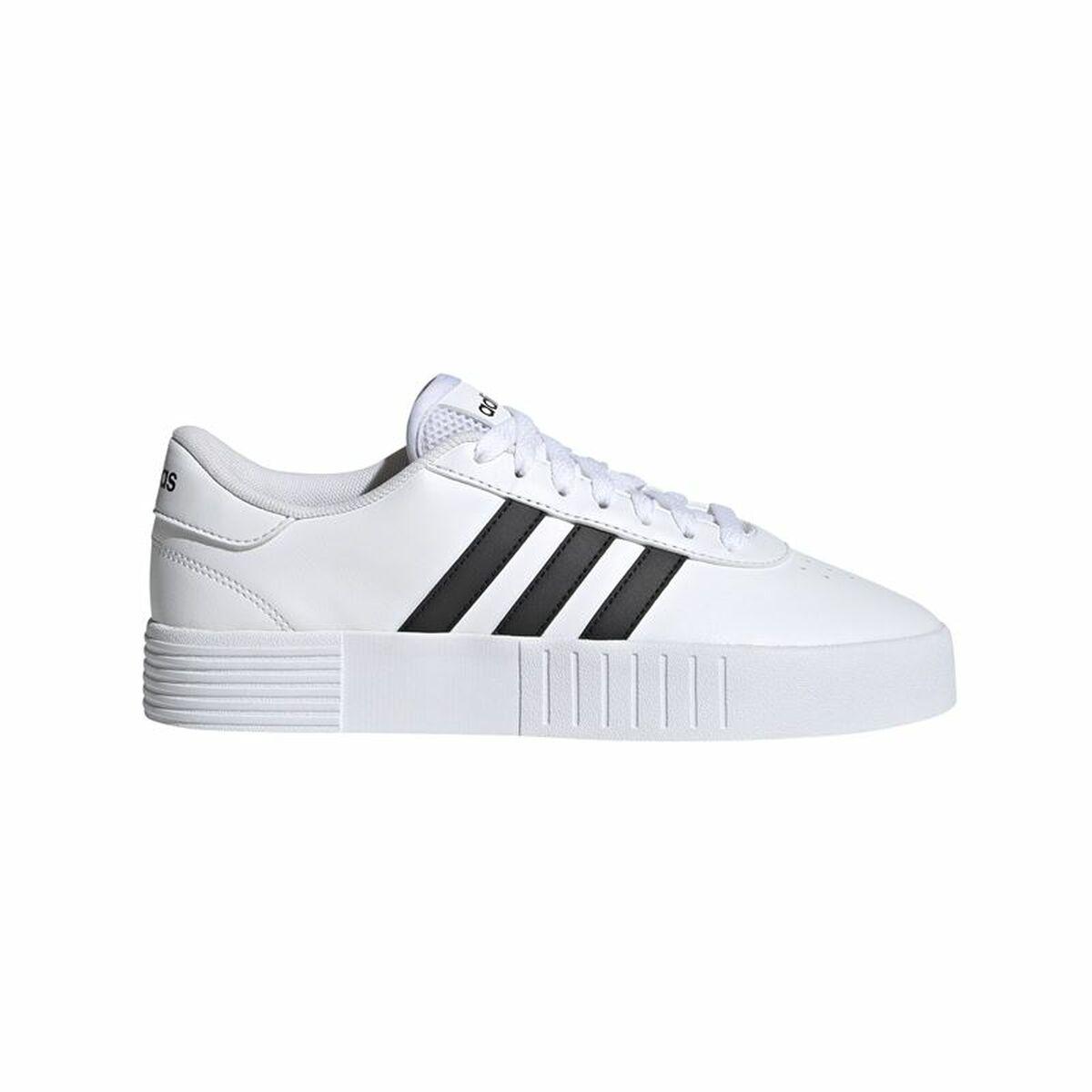 Sportssneakers til damer Adidas Court Dame Hvid 40 2/3