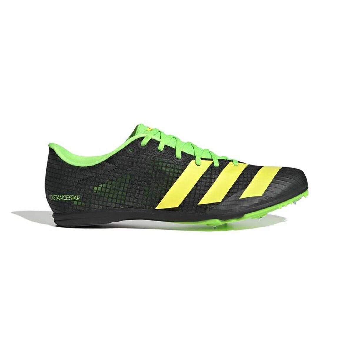 Herre sneakers Adidas Distancestar Sort Mænd 43 1/3