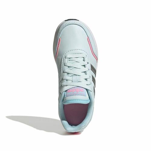 Sportssko til børn Adidas Swich 3 Lifestyle Akvamarin 37 1/3