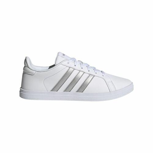 Sportssneakers til damer Adidas Courtpoint W Dame Hvid 41 1/3