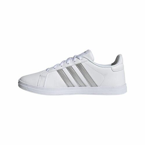 Sportssneakers til damer Adidas Courtpoint W Dame Hvid 41 1/3