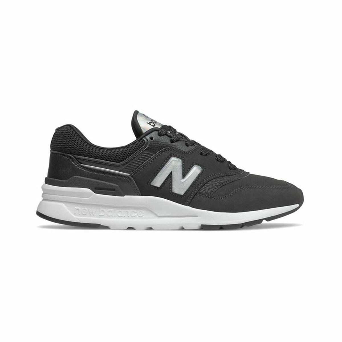 Sportssneakers til damer New Balance 997 Dame Sort 38