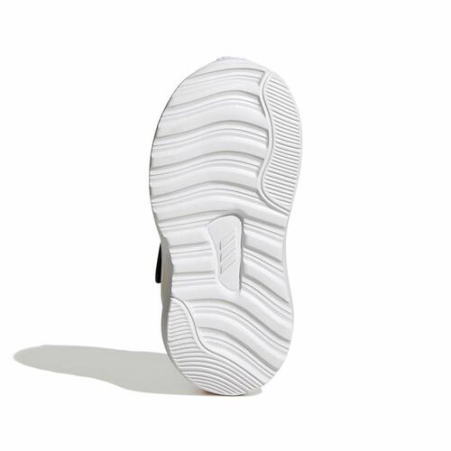 Sportssko til børn Adidas FortaRun Sort 23.5