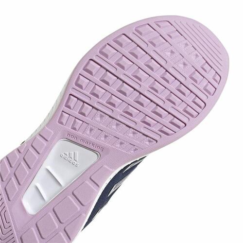 Sportssko til børn Adidas Runfalcon 2.0 Mørkeblå 39 1/3