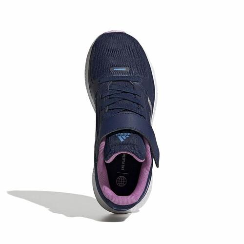 Sportssko til børn Adidas Runfalcon 2.0 Mørkeblå 39 1/3