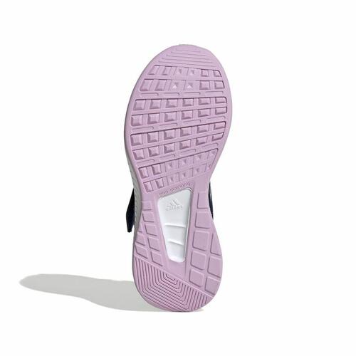 Sportssko til børn Adidas Runfalcon 2.0 Mørkeblå 39 1/3