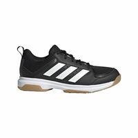 Sportssneakers til damer Adidas Ligra 7 Dame Sort 36 2/3