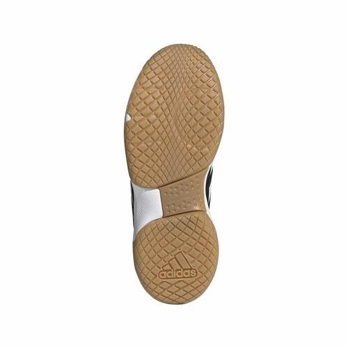 Sportssneakers til damer Adidas Ligra 7 Dame Sort 36 2/3