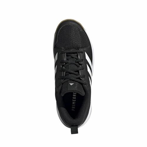 Sportssneakers til damer Adidas Ligra 7 Dame Sort 36 2/3