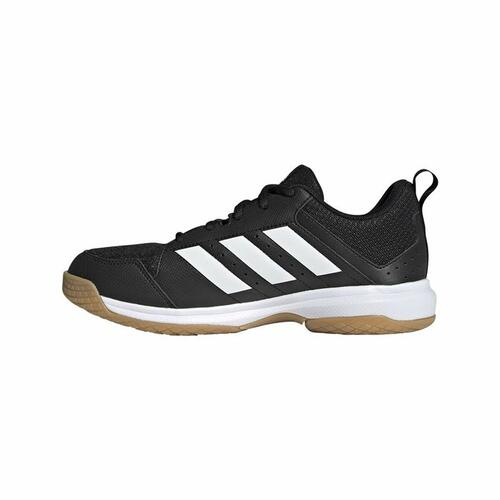 Sportssneakers til damer Adidas Ligra 7 Dame Sort 36 2/3