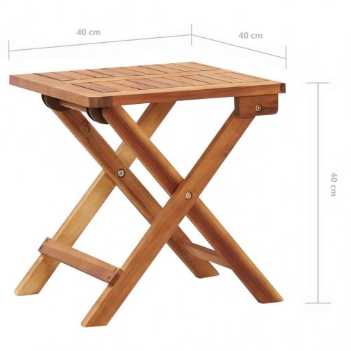 Liggestole 2 stk. med bord polyrattan og massivt akacietræ