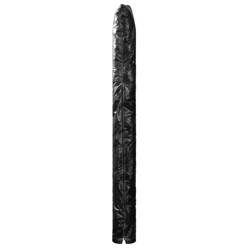Parasolovertræk med lynlås 250 cm PE