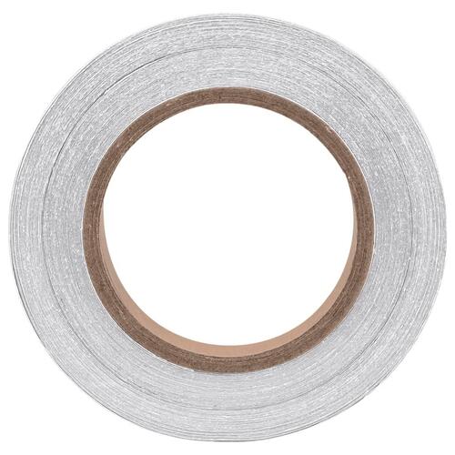 Reflekstape 5 cm x 20 m PVC gul