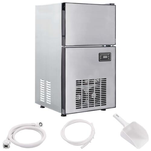 Isterningemaskine 420 W 50 kg/24 t.