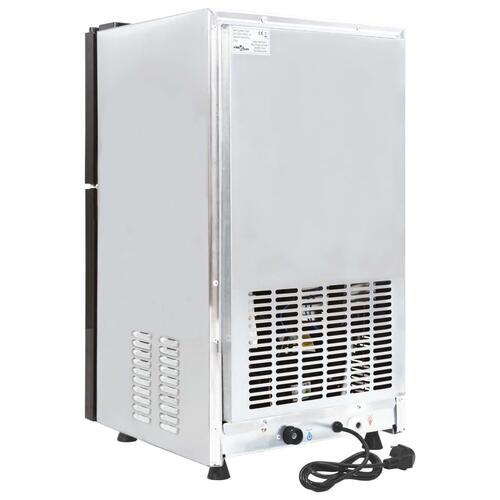 Isterningemaskine 420 W 50 kg/24 t.