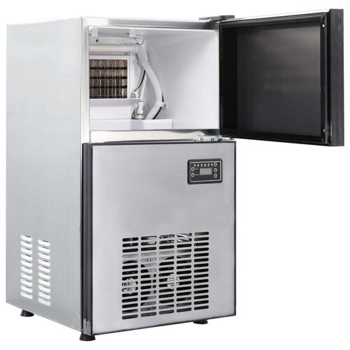 Isterningemaskine 420 W 50 kg/24 t.