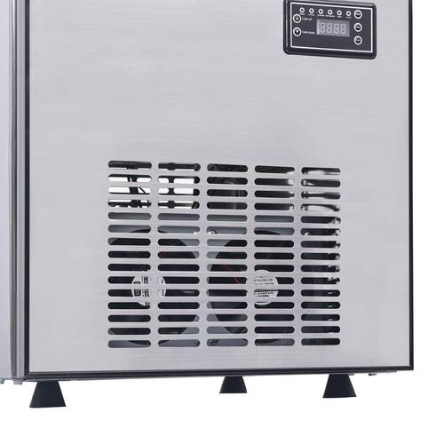 Isterningemaskine 420 W 50 kg/24 t.