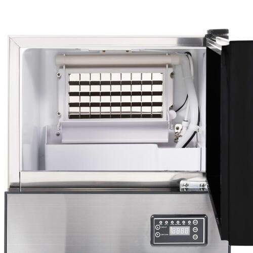 Isterningemaskine 420 W 50 kg/24 t.