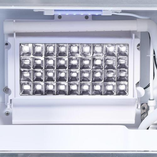 Isterningemaskine 420 W 50 kg/24 t.