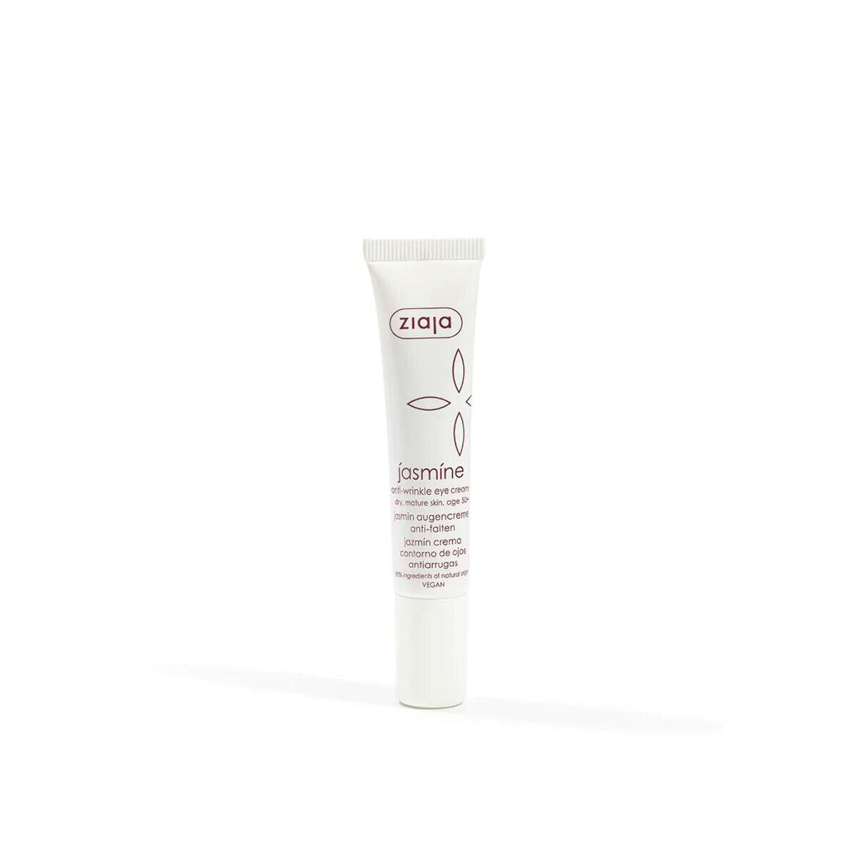 Creme til Øjenpleje Ziaja Jasmine (15 ml)