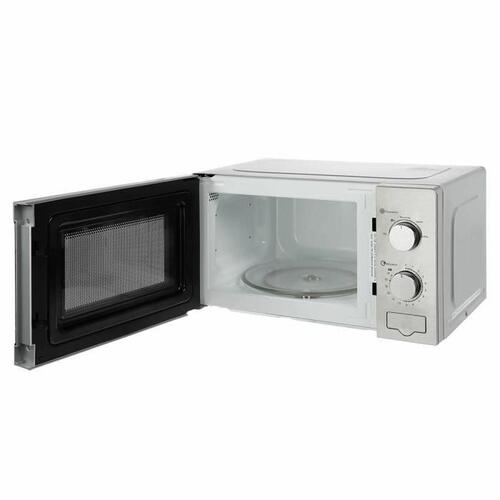 Mikrobølgeovn med Grill Oceanic MO20S 20 L 700 W