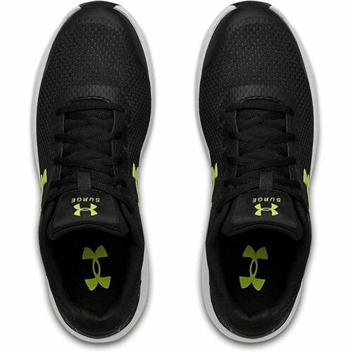 Løbesko til voksne Under Armour Surge 2 Sort Mænd 40