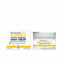 Ansigtscreme The Conscious Vitamin C C-vitamin 50 ml