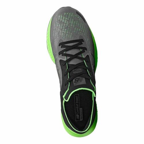 Løbesko til voksne New Balance MPESULL1 Grå Grøn 41.5