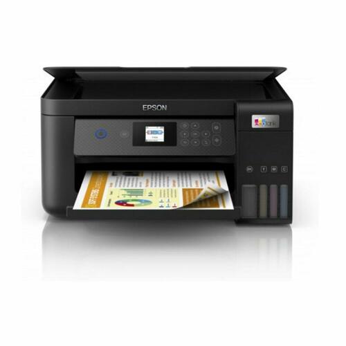 Printer multifunktion Epson EcoTank ET-2850 (sort)