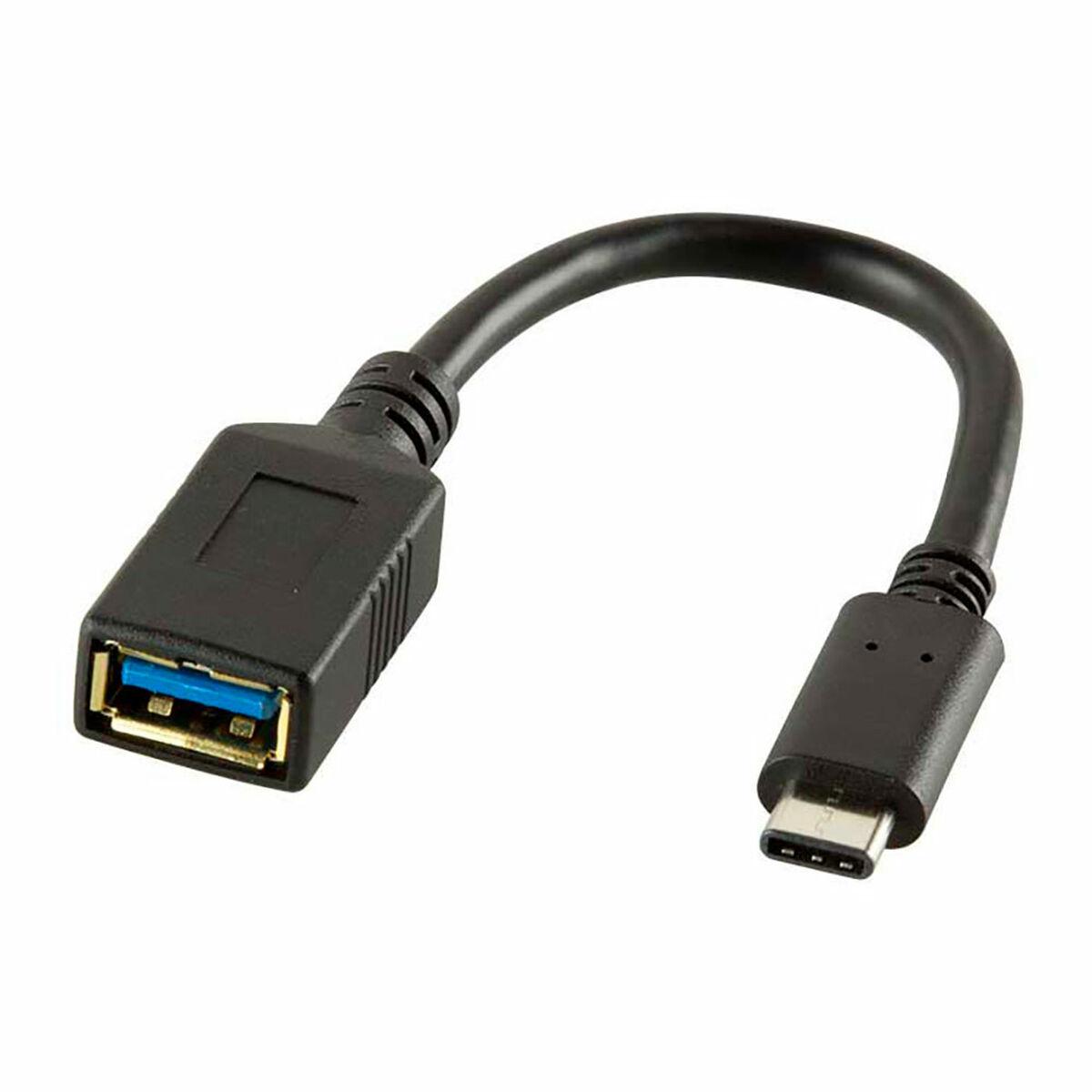 USB-adapter LogiLink 15 cm